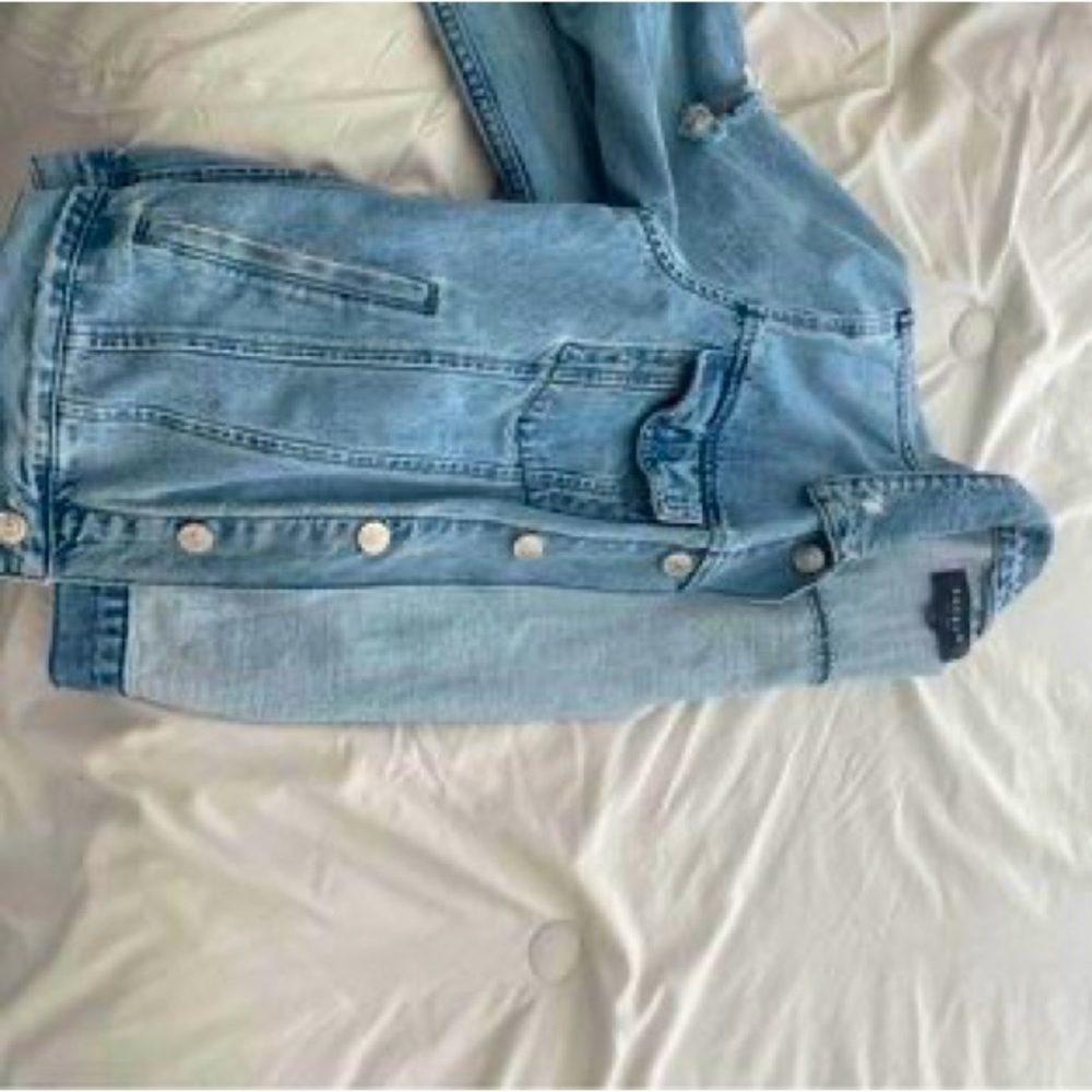 Jean Jacket